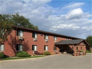 Western Inn Council Bluffs Kültér fotó