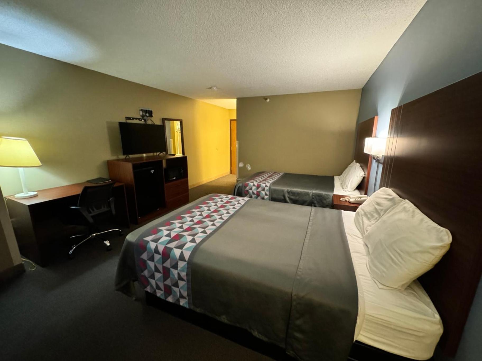 Western Inn Council Bluffs Szoba fotó