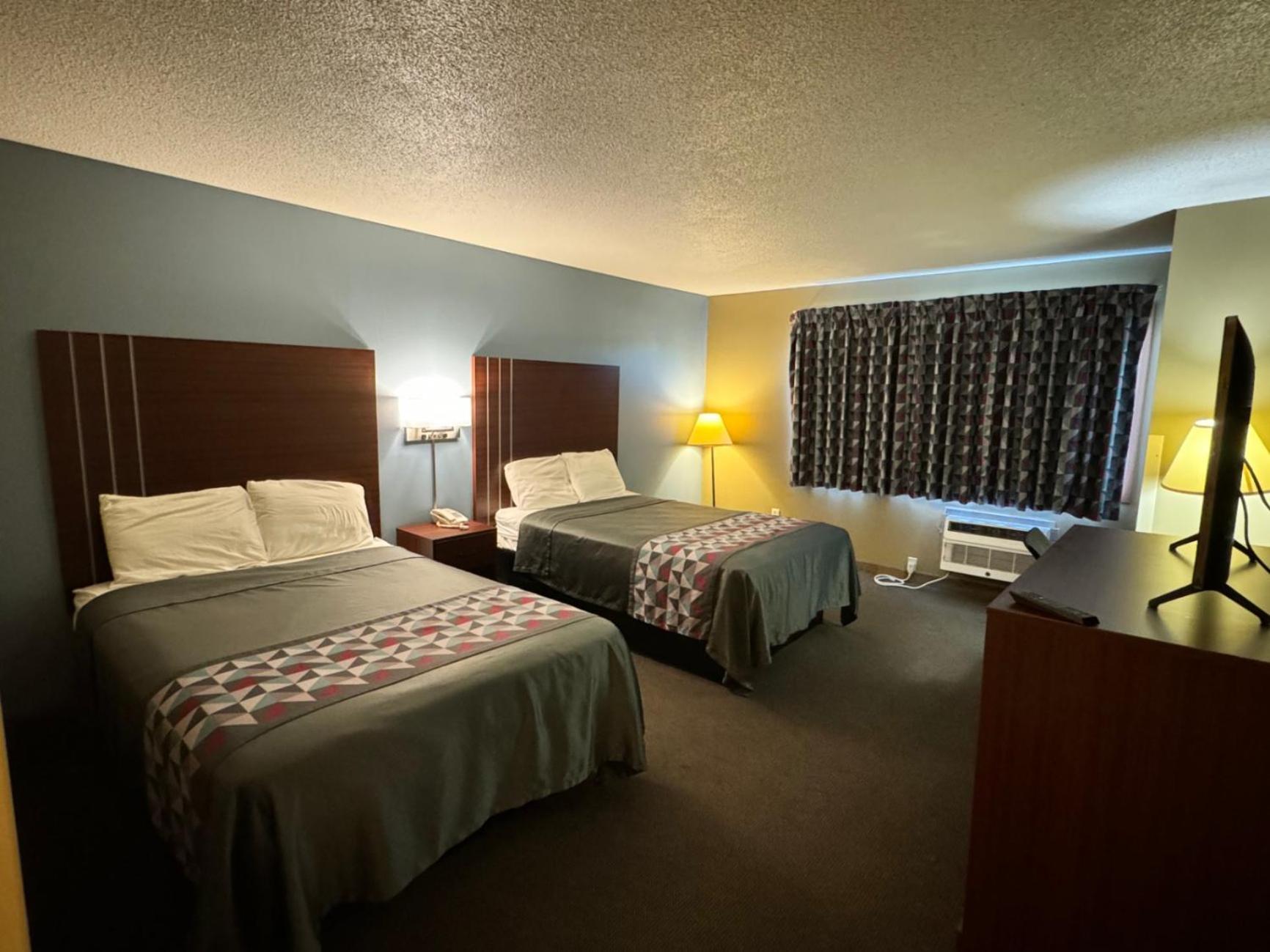 Western Inn Council Bluffs Szoba fotó