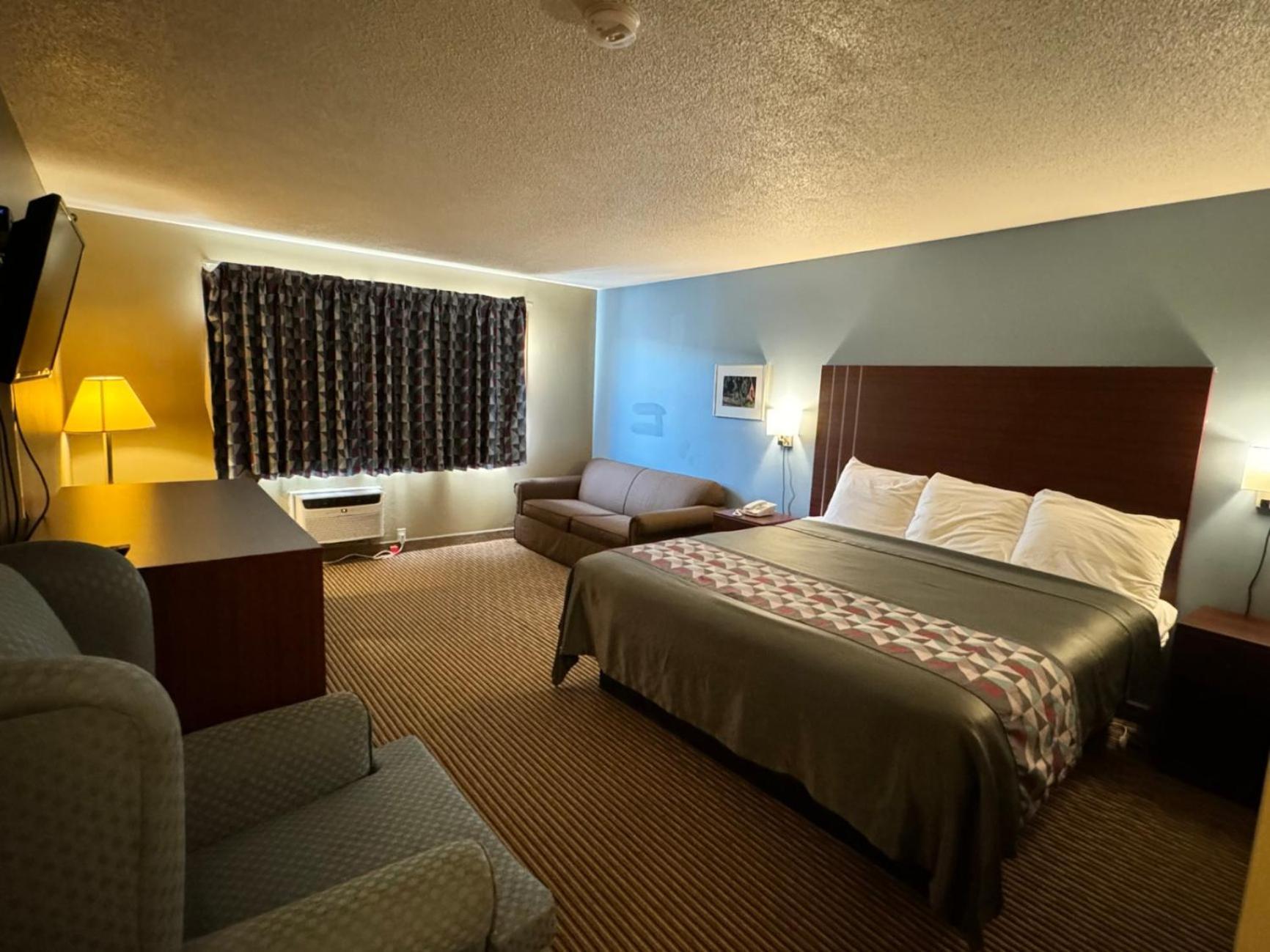 Western Inn Council Bluffs Kültér fotó