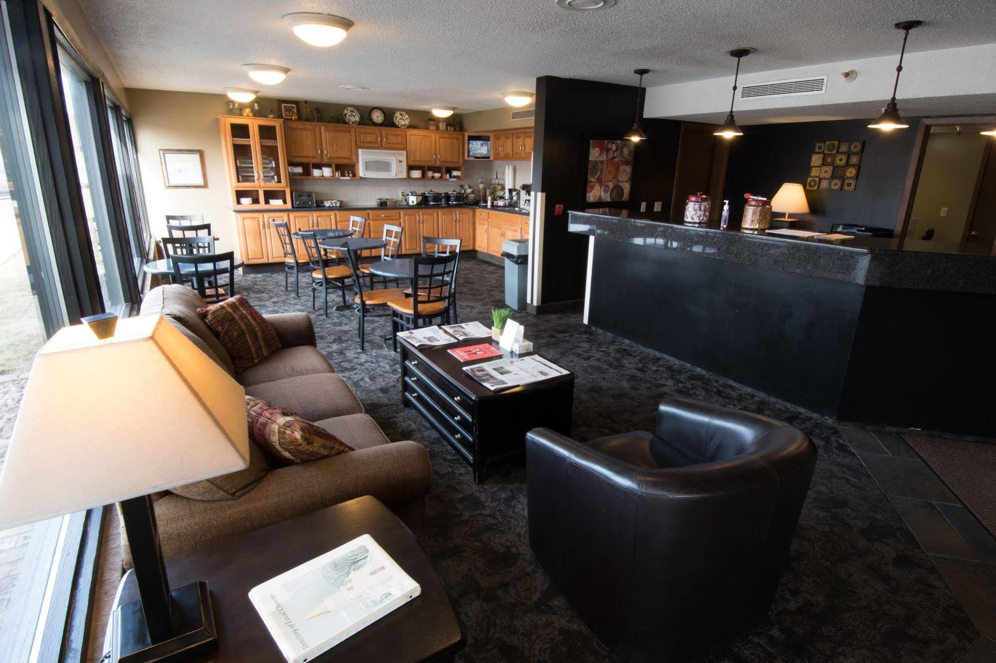 Western Inn Council Bluffs Kültér fotó