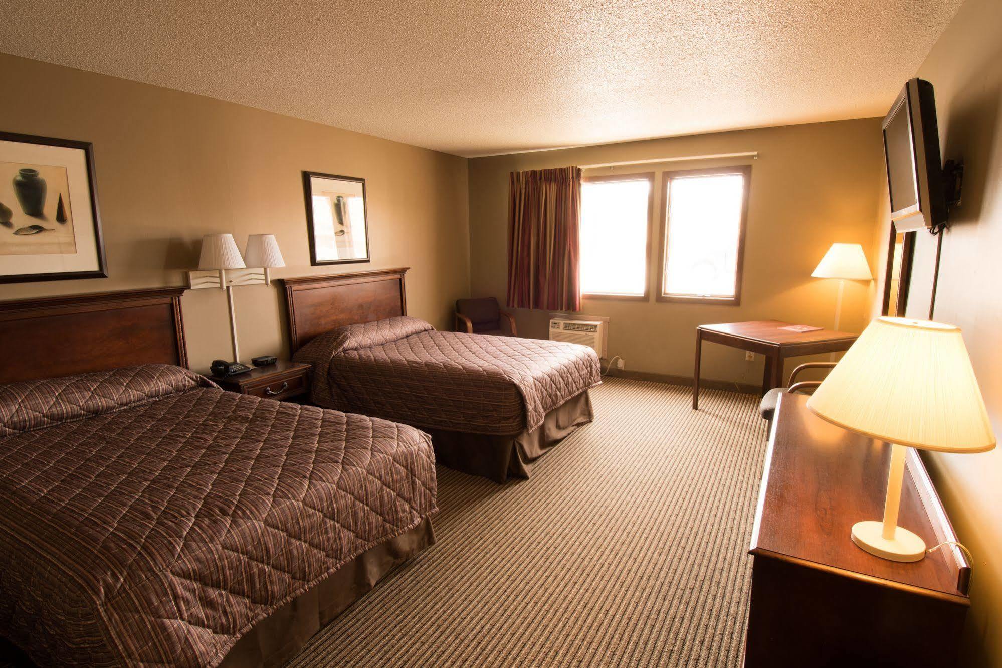 Western Inn Council Bluffs Kültér fotó