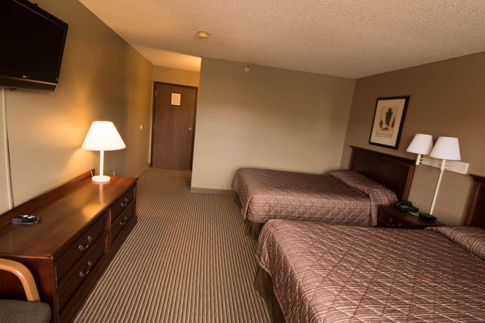 Western Inn Council Bluffs Kültér fotó