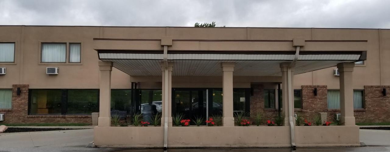 Western Inn Council Bluffs Kültér fotó